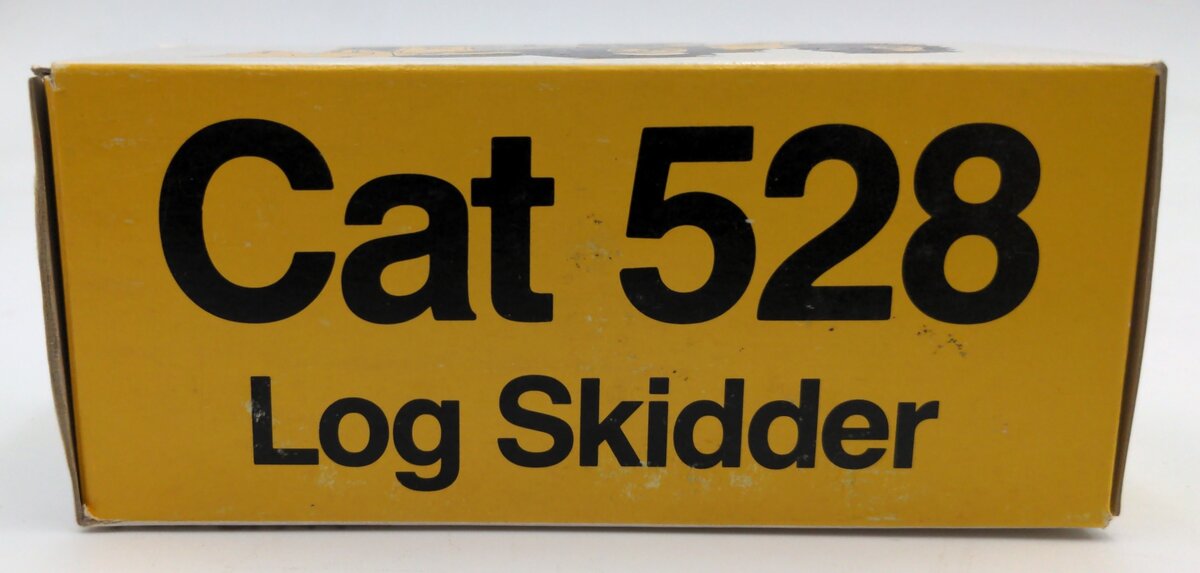 NZG 220 1:50 Scale Diecast Caterpillar 528 Log Skidder EX/Box