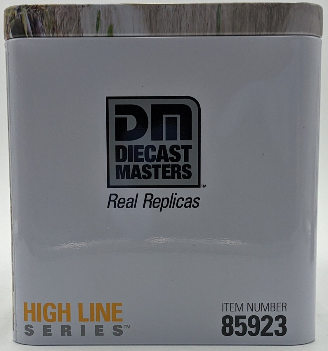 DieCast Masters 85923 1:50 Caterpillar 568 Road Builder Configuration Model NIB