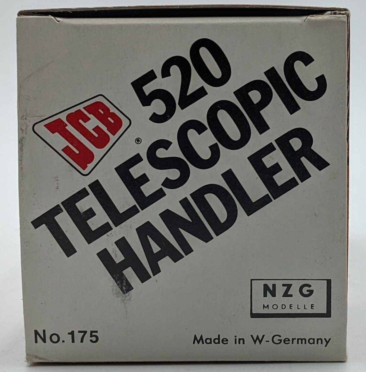 NZG 175 1:35 CB 520 Telescopic Handler NIB