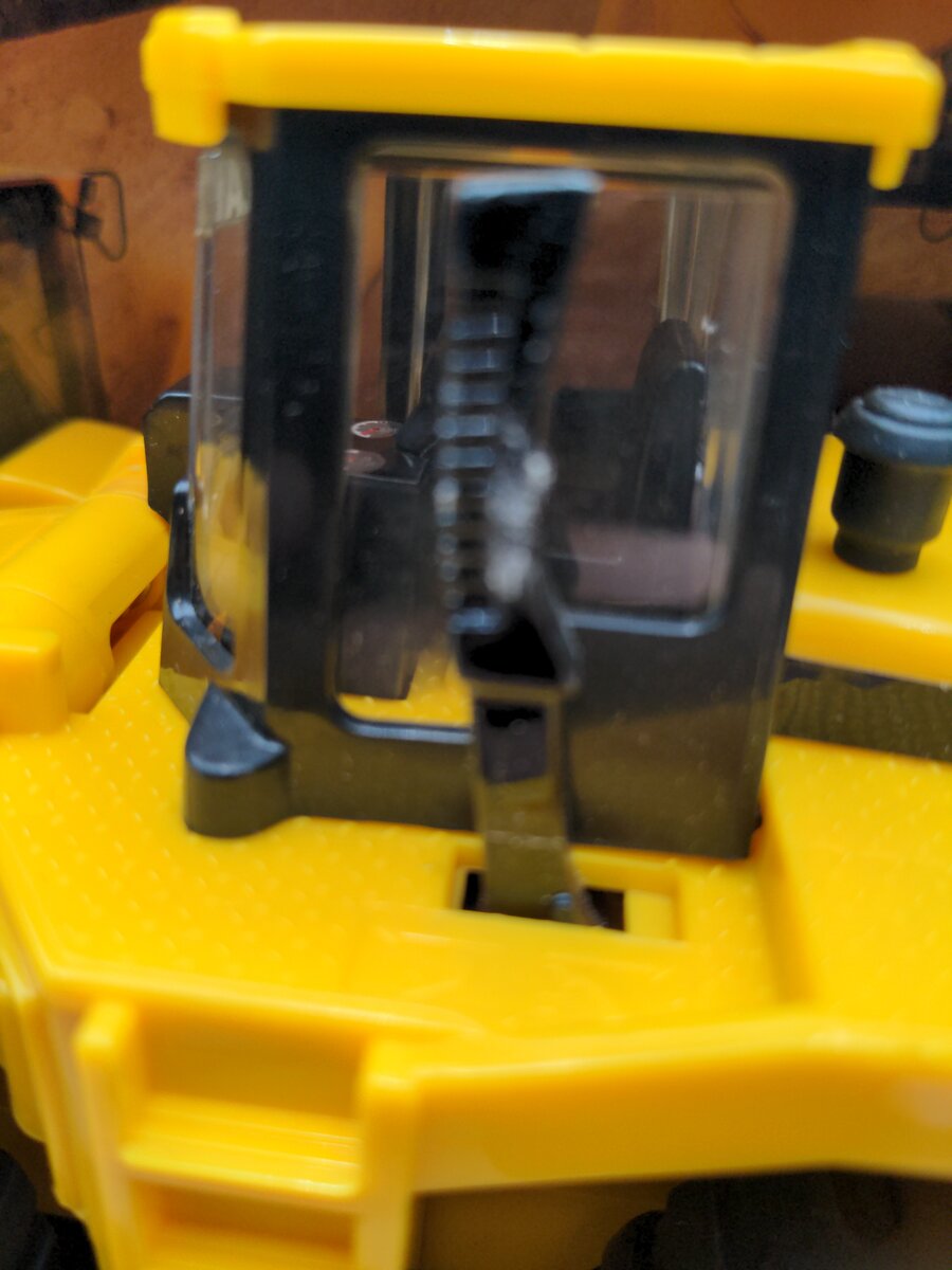 Matchbox 18901 Caterpillar Wheel Loader VG/Box