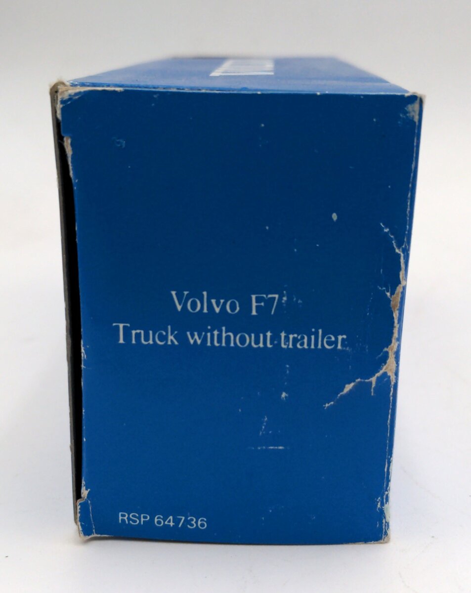 Siku 2514 1:50 Scale Diecast Volvo Dump Truck - Yellow NIB