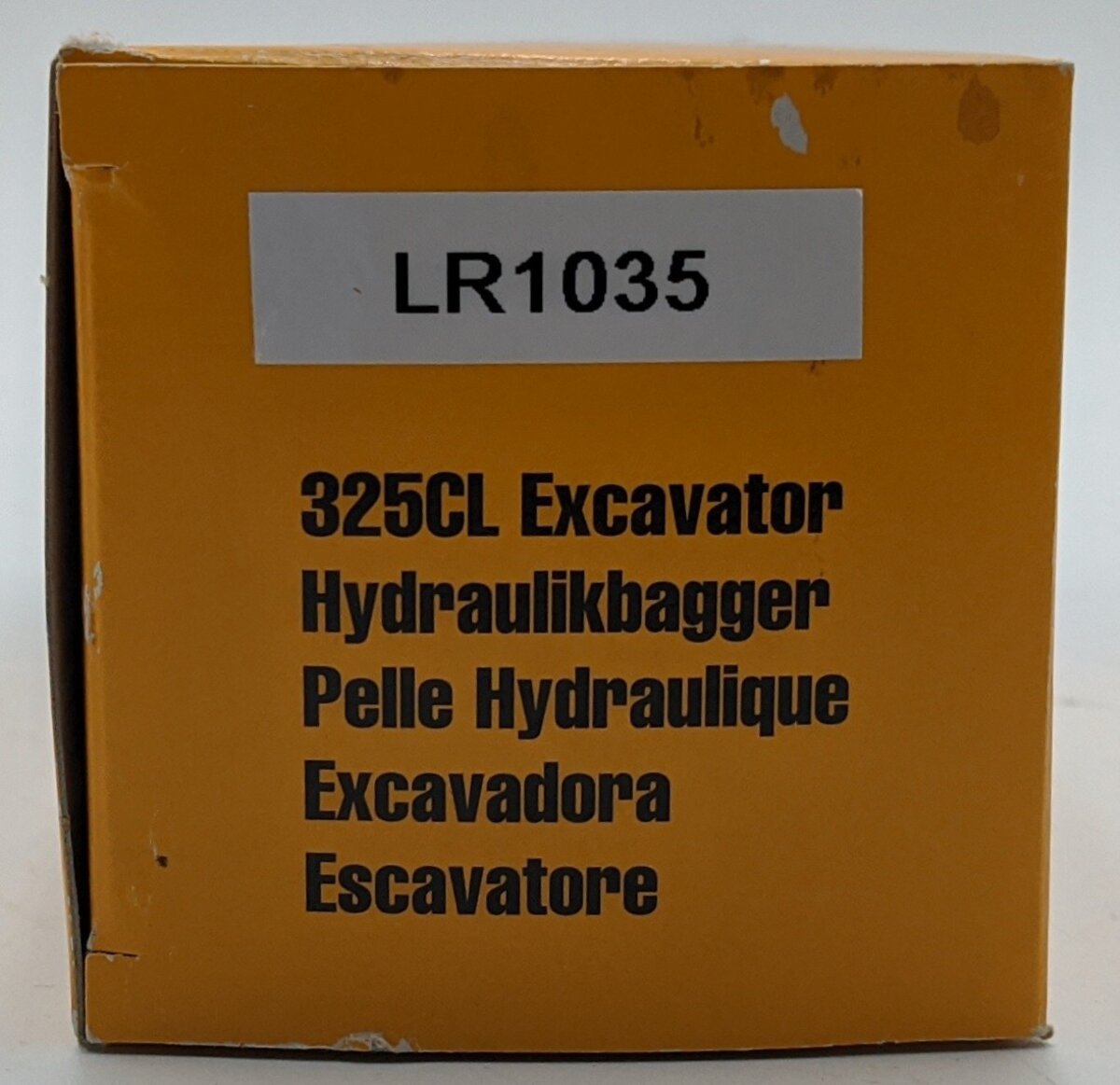 NZG 515 1:50 Diecast Caterpillar 325CL Excavator - Joachin-Alpers NIB