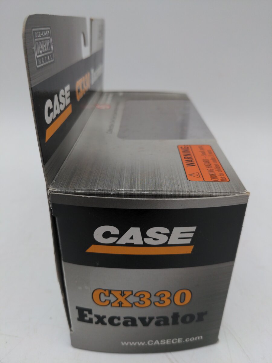 Norscot 21004 1:87 Scale American Construction Equipment CASE(R) CX330 Excavator LN/Box