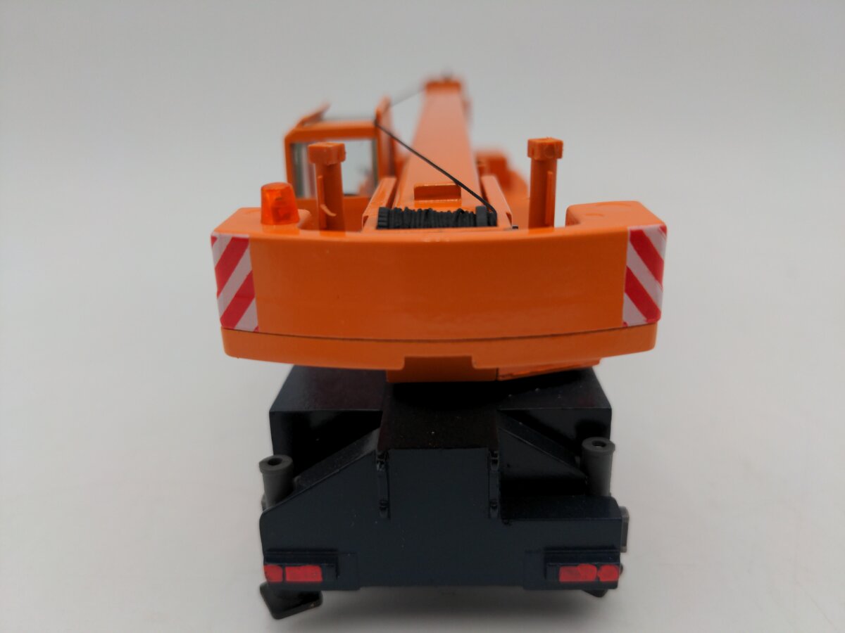 Conrad 2088 1:50 Diecast LTM1030/2 Mobile Crane - Ulferts & Wittrock VG