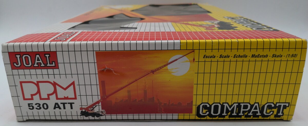 Joal 168 1:50 Compact PPM 530 ATT Crane EX/Box