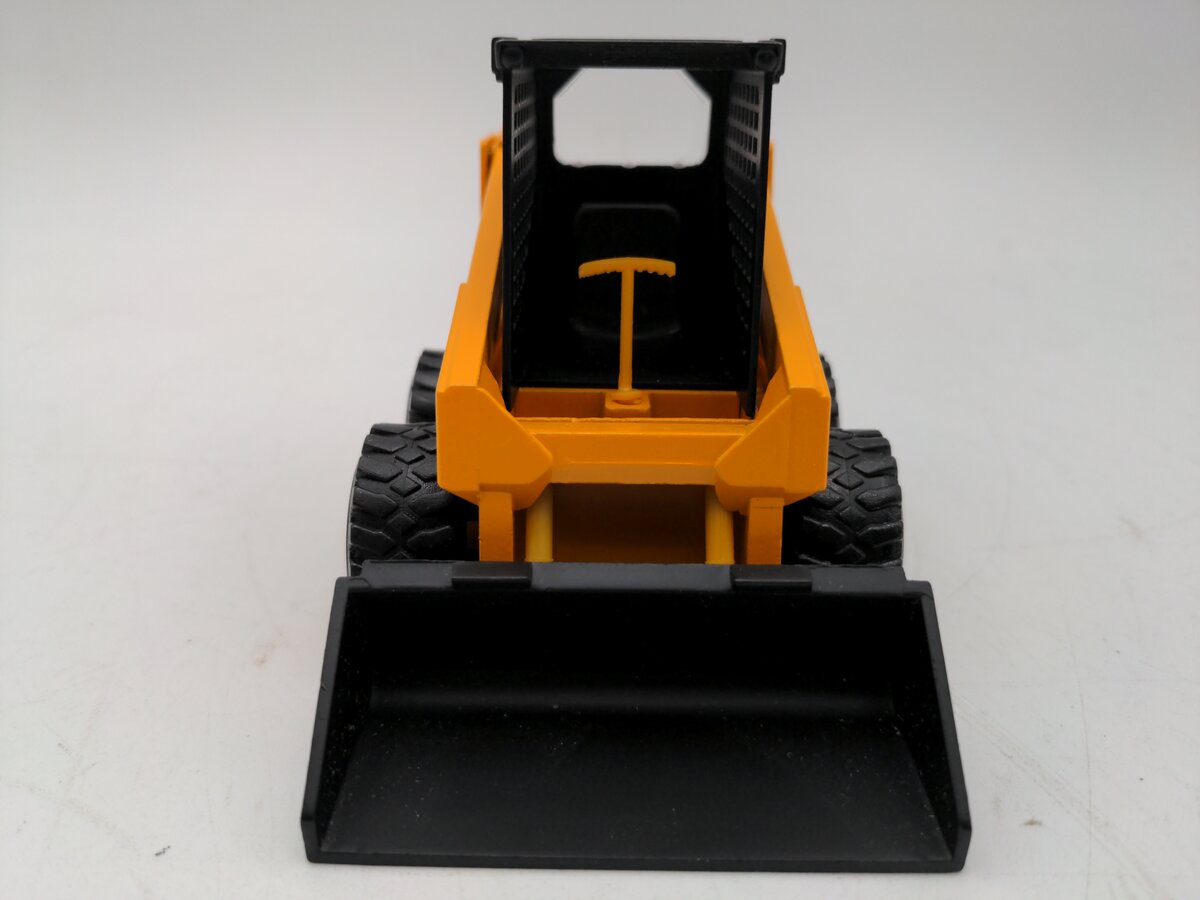 NZG 351 1:25 Scale Diecast Mustang 940 Skid Steer Loader EX/Box