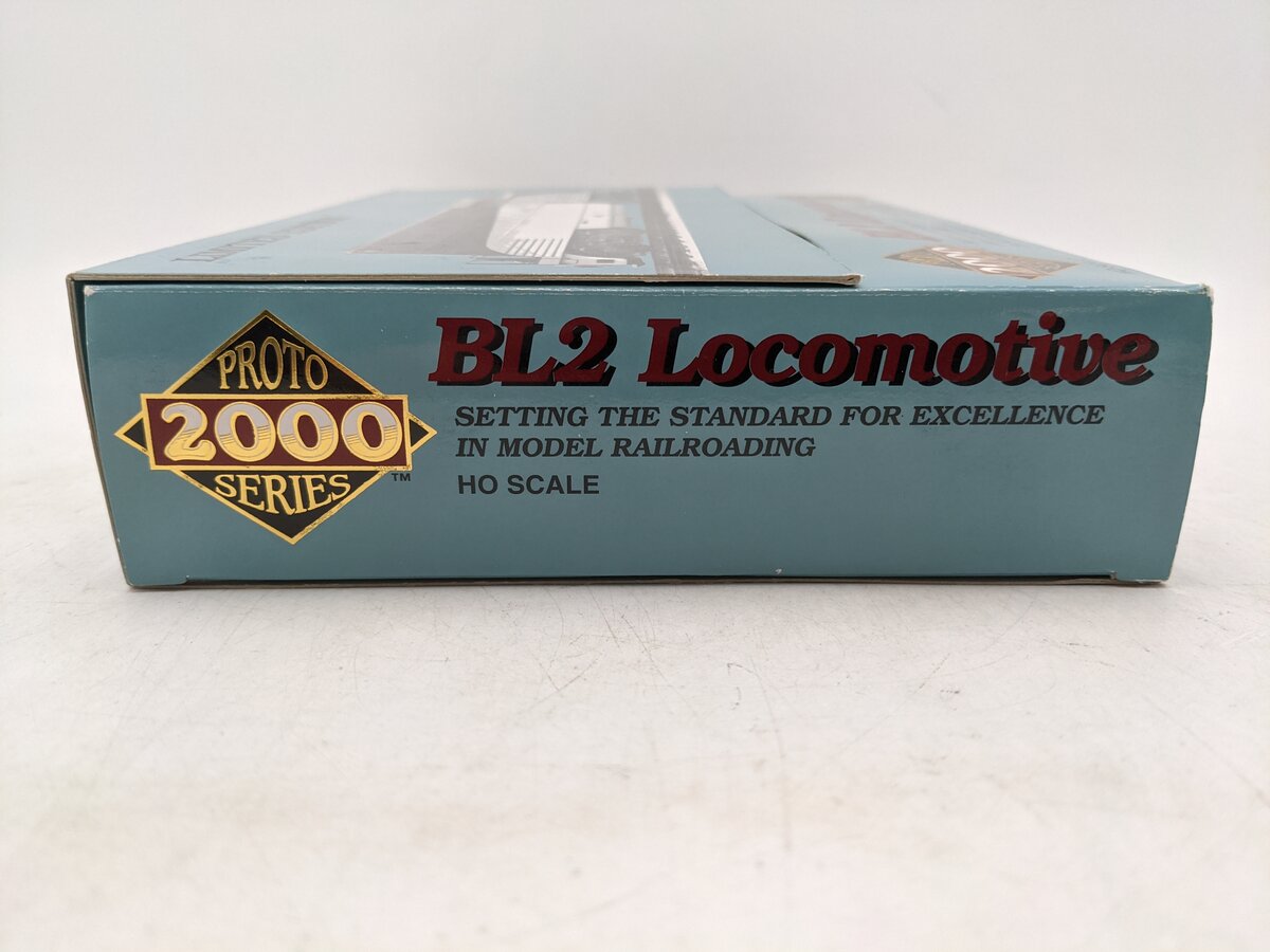 Proto 2000 30192 HO Scale C&O BL2 Diesel Locomotive #1846 EX/Box
