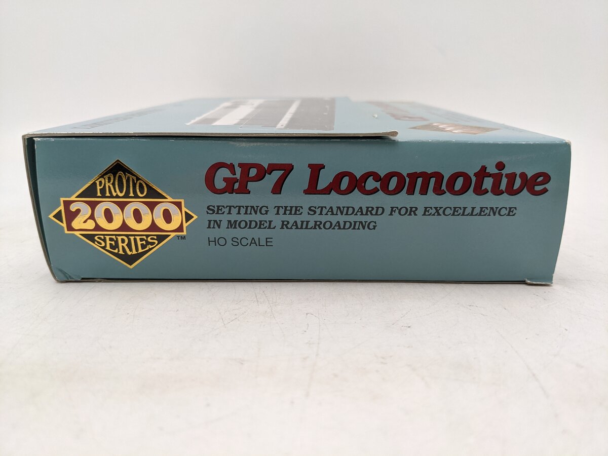 Proto 2000 23556 HO Scale C&O GP7 Diesel Locomotive #5711 EX/Box