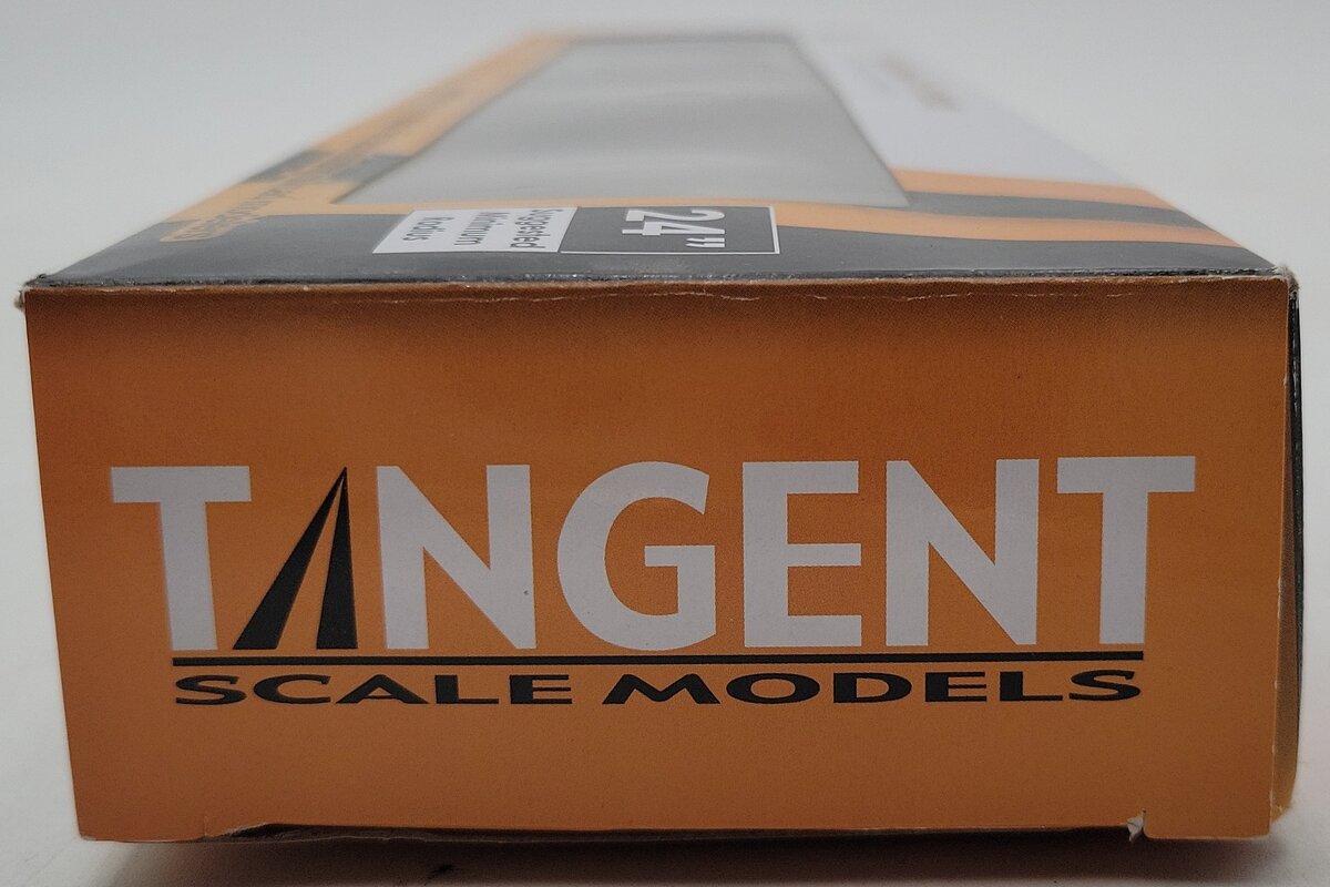 Tangent 25035-06 HO Ann Arbor Railroad Greenville 86' High Cube Boxcar #10004/Box
