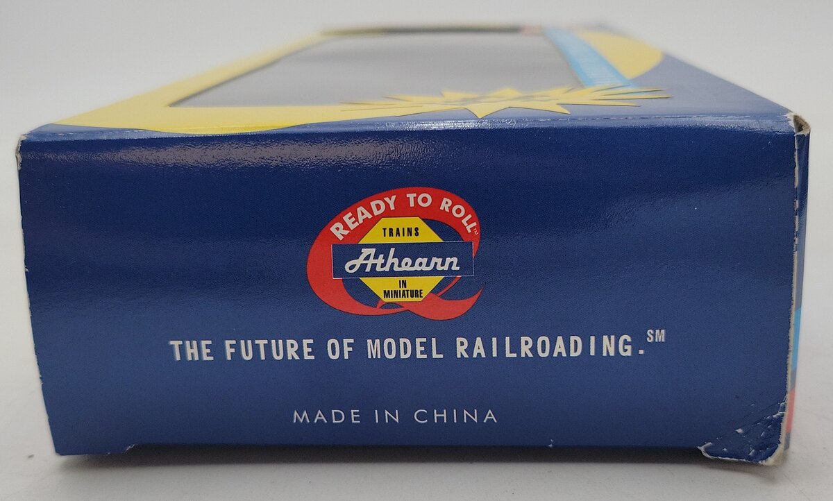 Athearn 91750 HO Ann Arbor GP-35 Diesel Locomotive #393/Box