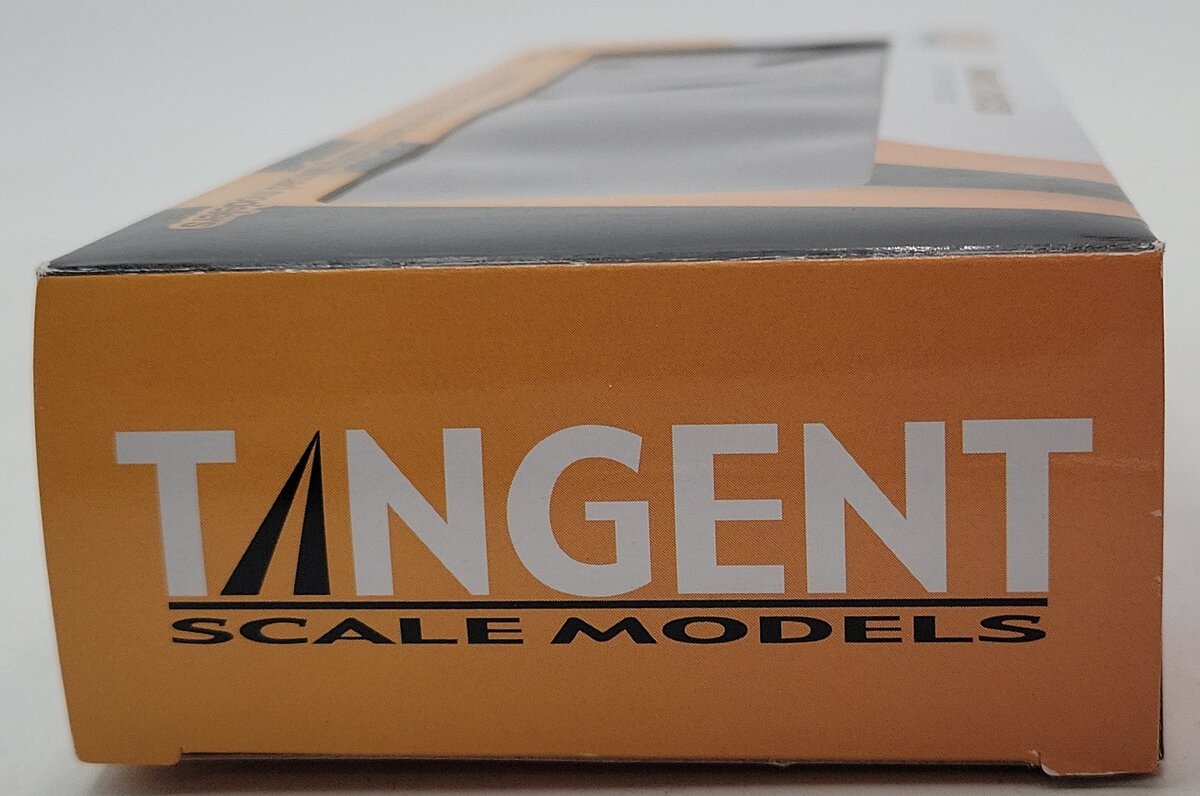 Tangent Scale Models 12025-01 HO "Quebec Iron & Titanium" Boxcar #50052 EX/Box