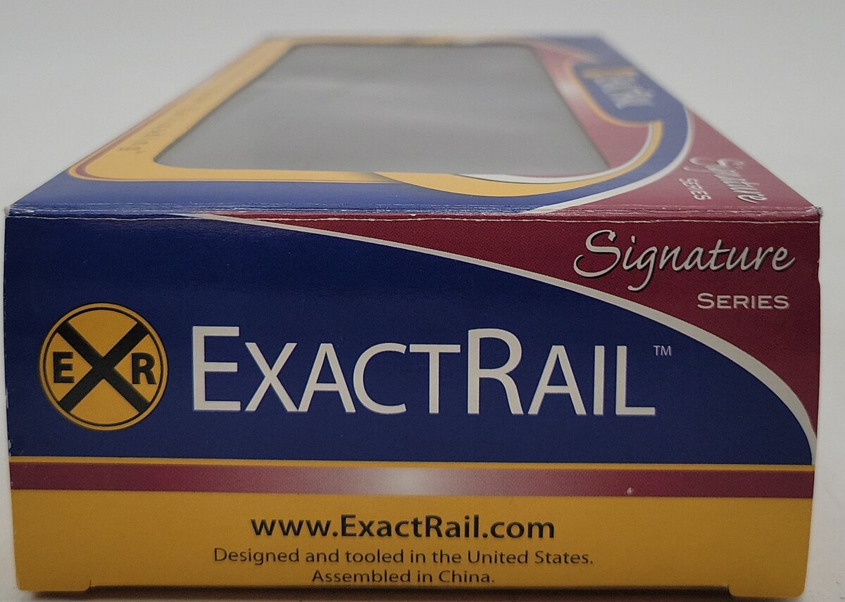 ExactRail EPS-90306-6 HO Southern Indiana Railway Box Car #1618 LN/Box