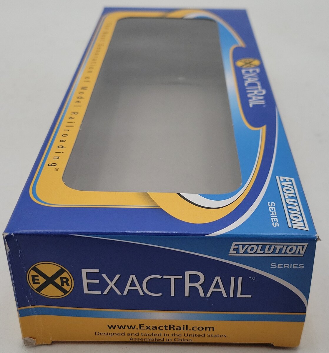 ExactRail EE-1902-2 HO Scale Detroit Toledo & Ironton Thrall 2244 Gondola #9636 LN/Box