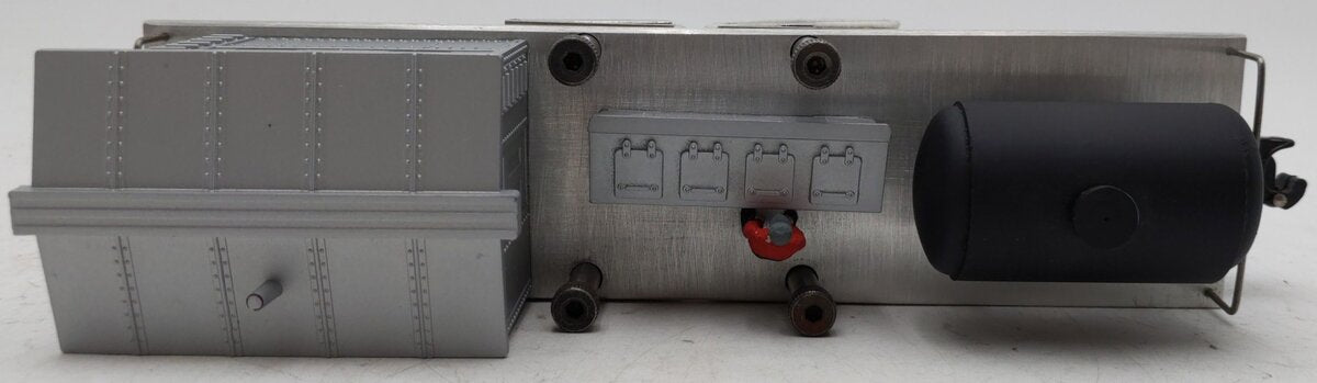 O Gauge Track Cleaning Working Caboose EX
