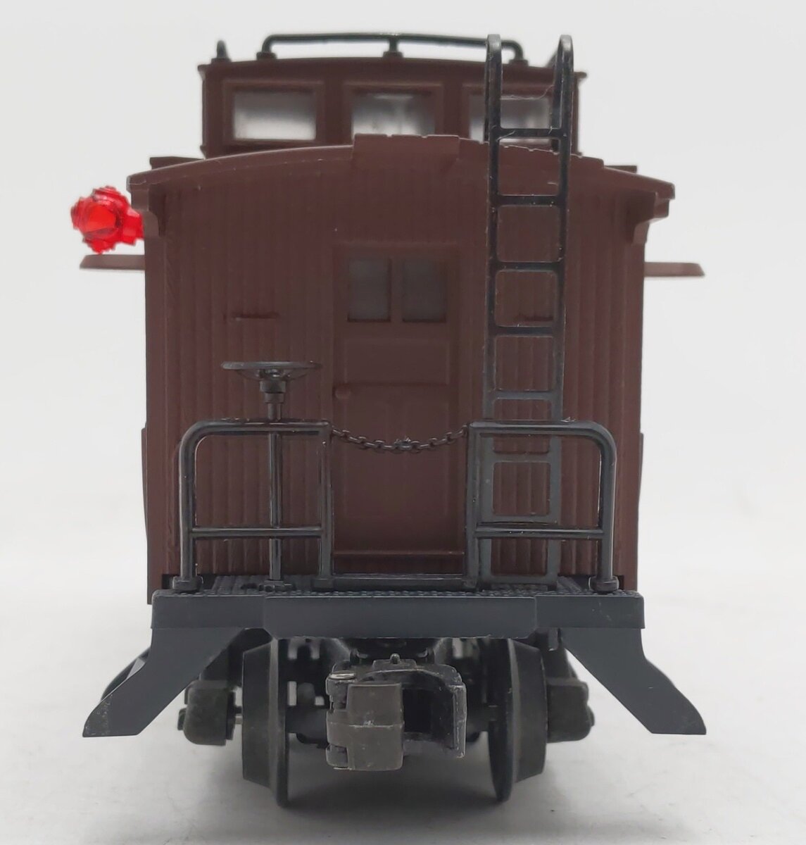 Lionel 6-6920 O Gauge Boston & Albany Woodside Illuminated Caboose #6920 EX