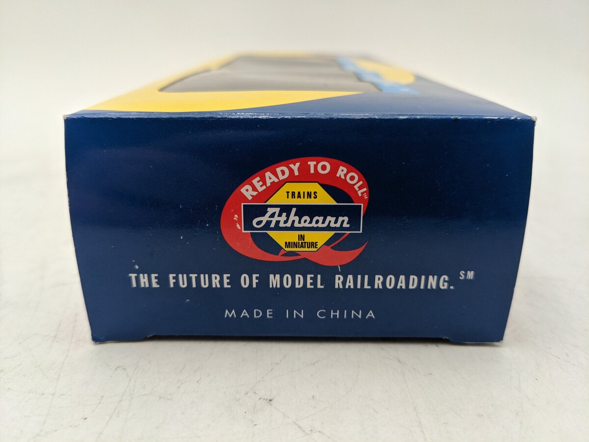 Athearn 93725 HO Scale Grand Trunk Western PS 2893 Covered Hopper #113894 EX/Box