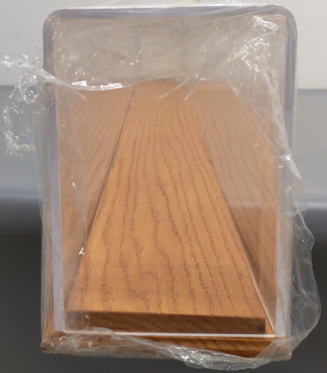 48 Inch Acrylic Display Case VG