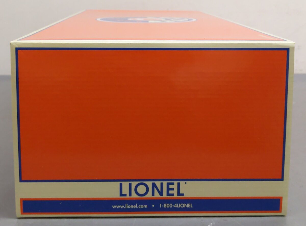 Lionel 2527200 O Lionel Lines 18'' Aluminum Passenger Car Set (Set of 2) LN/Box
