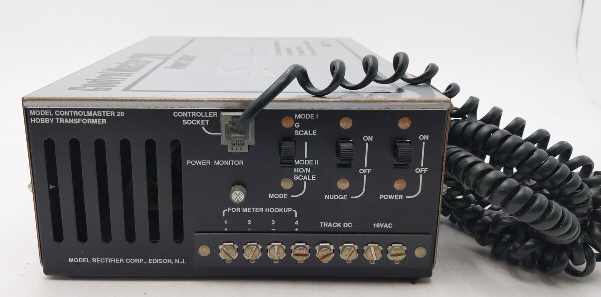 MRC 444 Control Master 20 EX