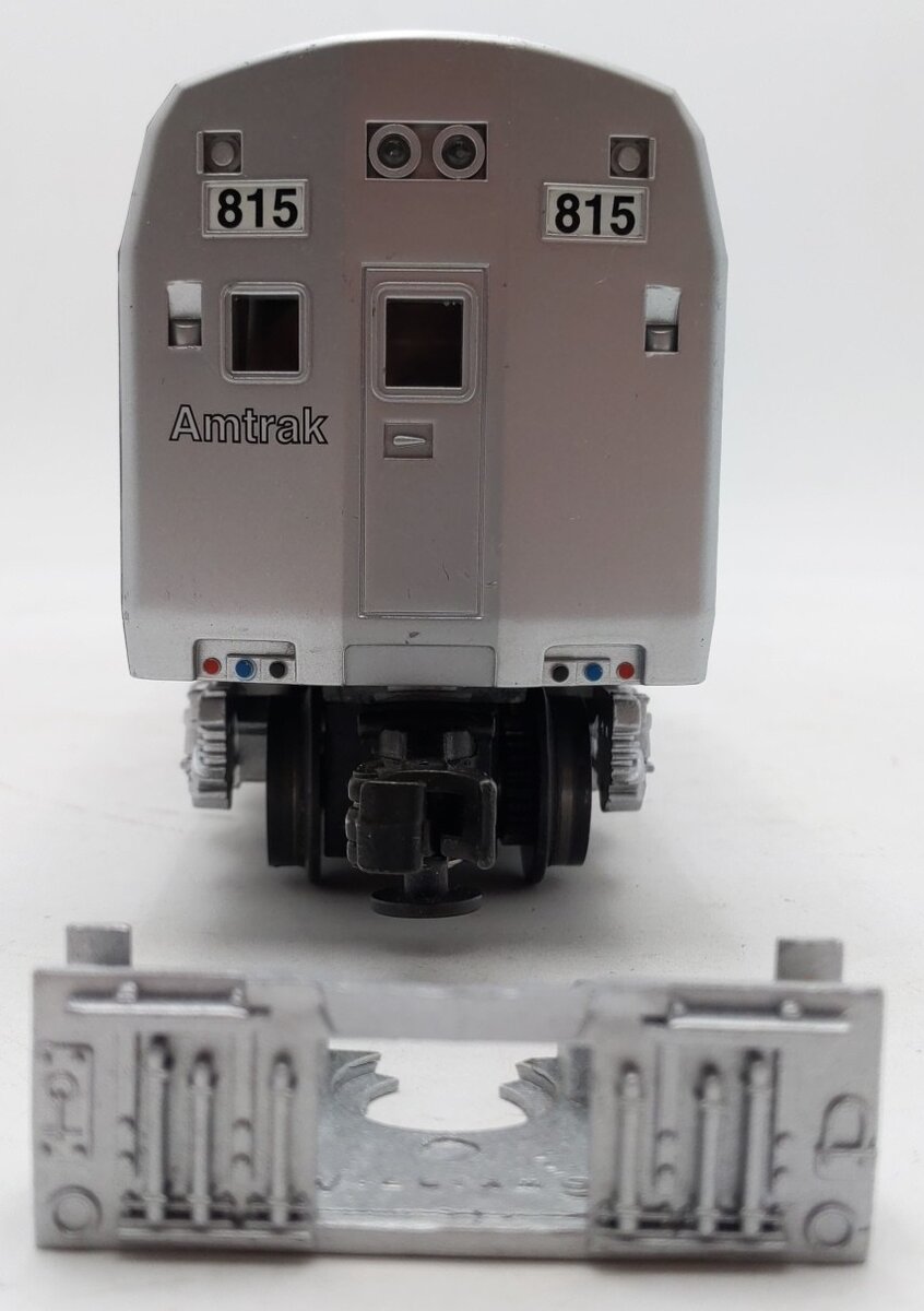 Williams GEN815 O Gauge Amtrak Genesis FA Style Diesel Locomotive #815 w/Horn VG
