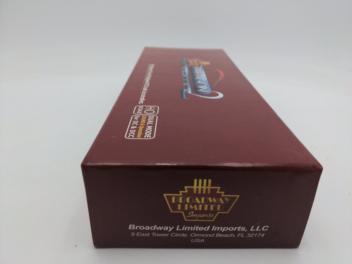 Broadway Limited 2335 HO B&O EMD E6A Diesel #63 w/ Paragon2™ Sound/DCC LN/Box
