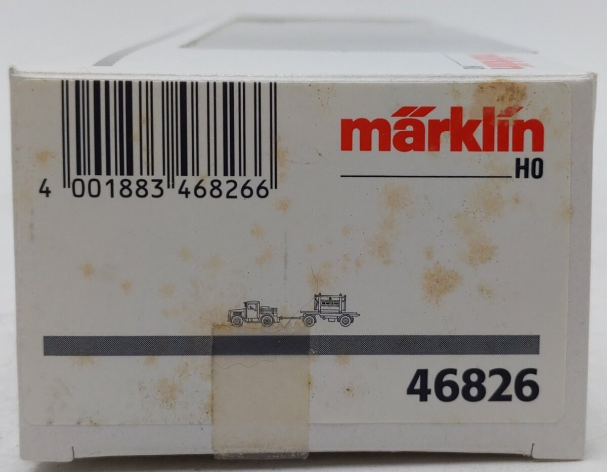 Marklin 46826 DB “Von Haus zu Haus“ Tractor Set LN/Box