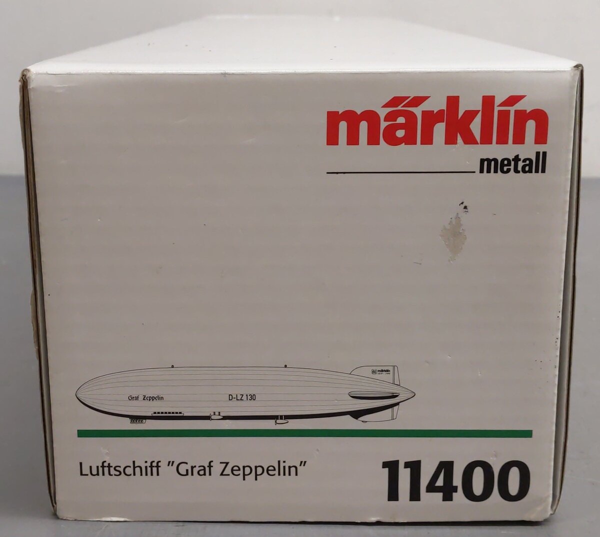 Marklin 11400 D-LZ 130 Graf Zeppelin Airship EX/Box
