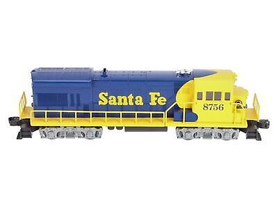 Lionel 6-8756 O Gauge Santa Fe U36B Dummy Unit Diesel Locomotive EX