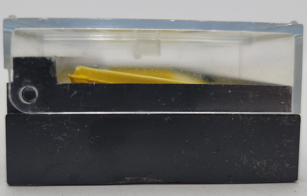 Bachmann 5611 N Pennsylvania 66' Lighted Coach Car #4311 EX/Box