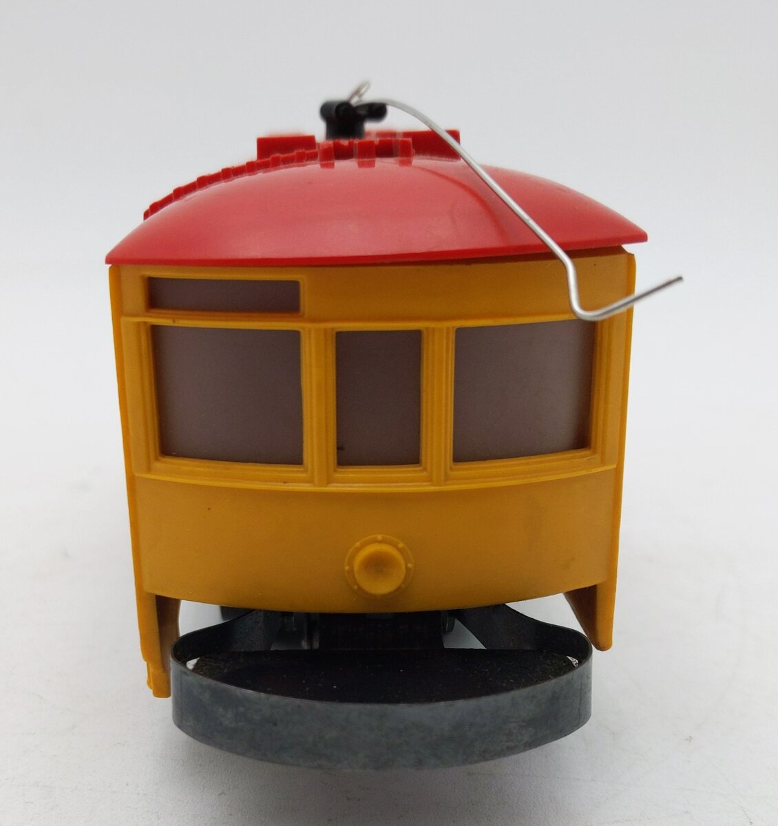 Lionel 60 Vintage O Lionelville Motorized Rapid Transit Trolley EX