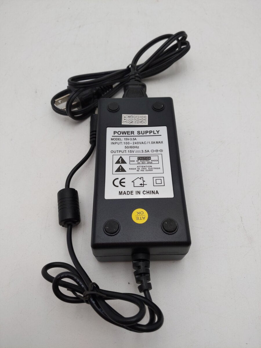 MRC 0001505 Digital Command Control Prodigy District Power Booster 3.5 Amps EX