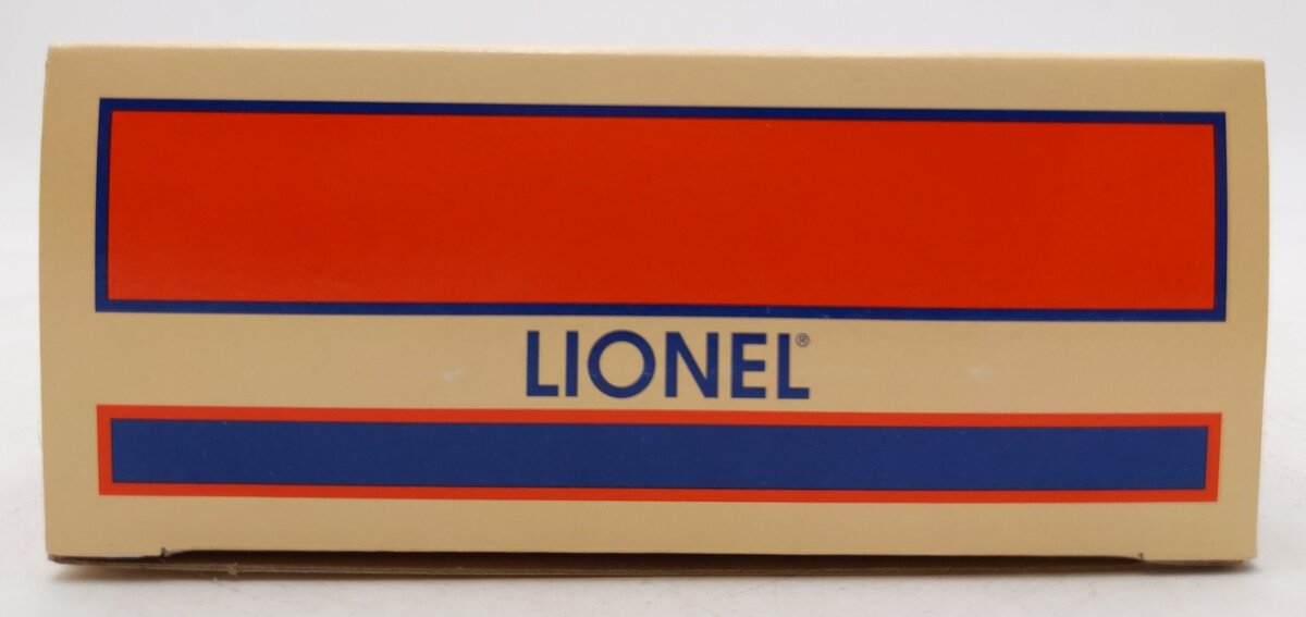 Lionel 6-12874 O Gauge Lighted Street Lamps (Set of 3) NIB