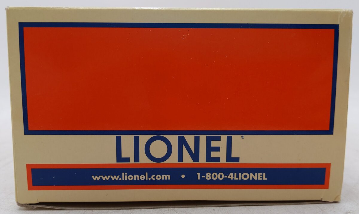 Lionel 6-25182 O Gauge North Pole Central Coach Car #1223 EX/Box
