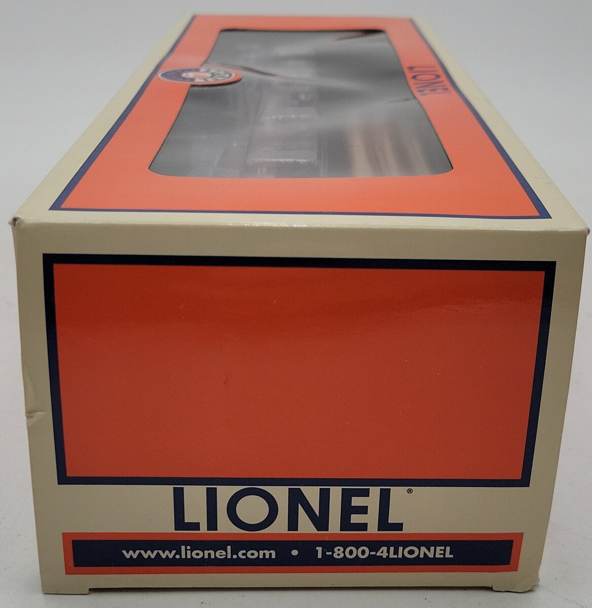 Lionel 6-82066 O Gauge Pennsylvania Log Dump Car NIB