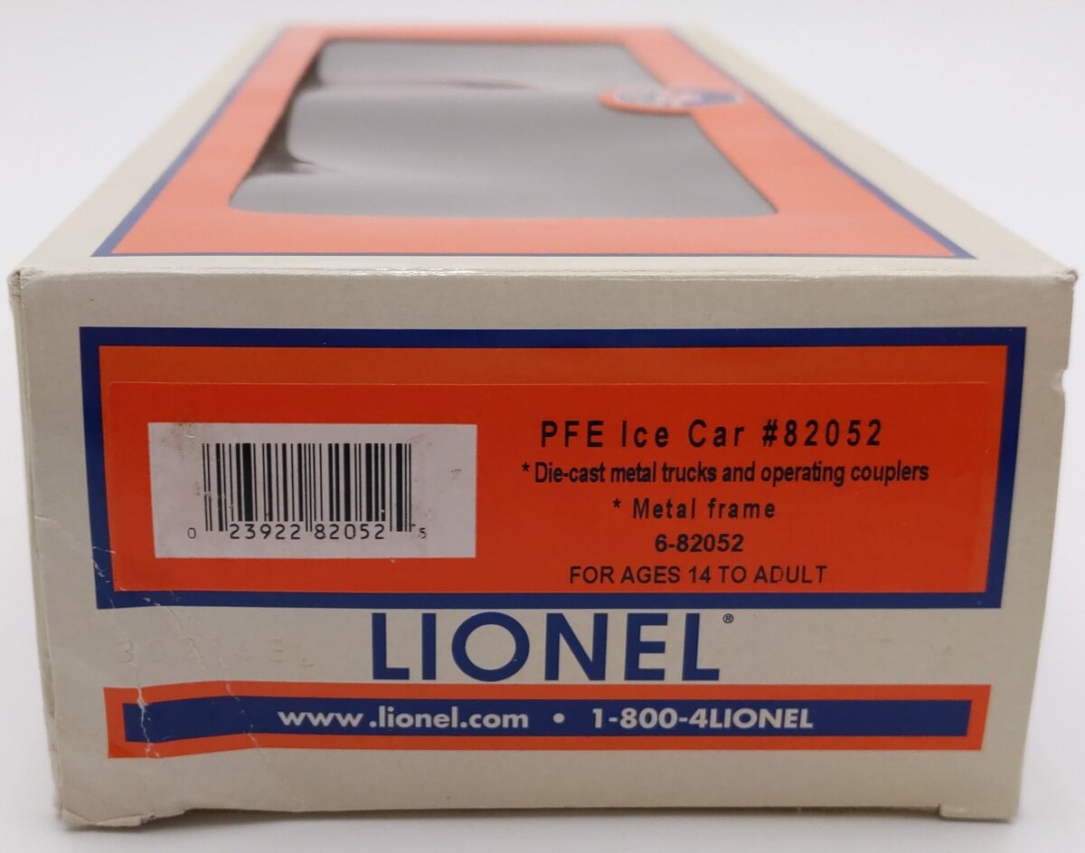 Lionel 6-82052 O Gauge Pacific Fruit Express Ice Car #82052 LN/Box