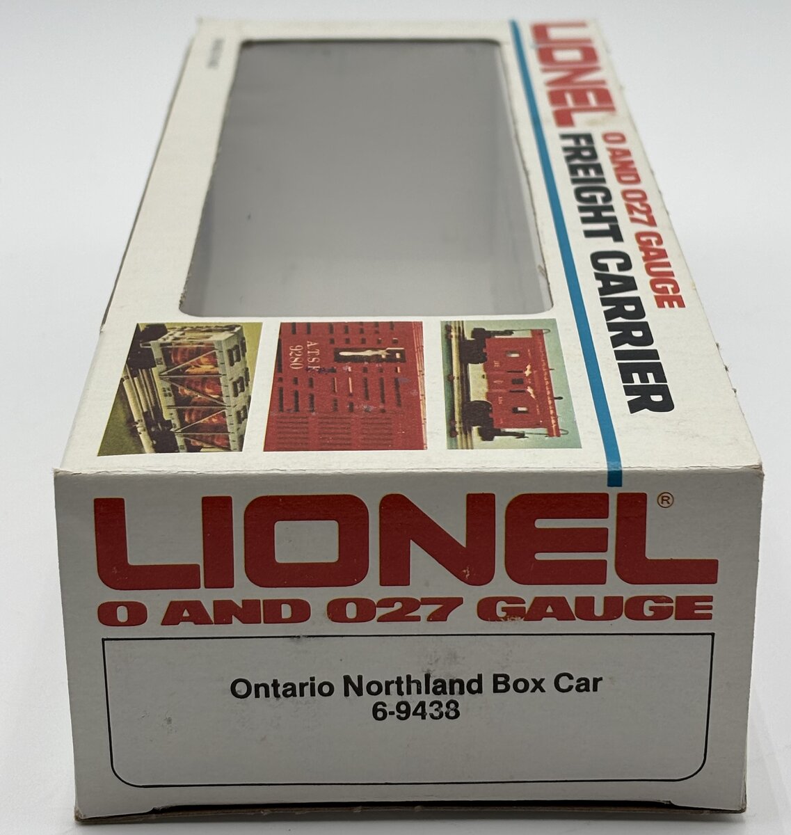 Lionel 6-9438 O Gauge Ontario Northland Box Car EX/Box