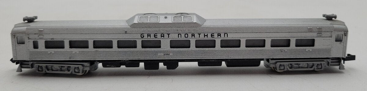 Con-Cor 4446 N Scale Great Northern Powered Passenger Car #2350 EX