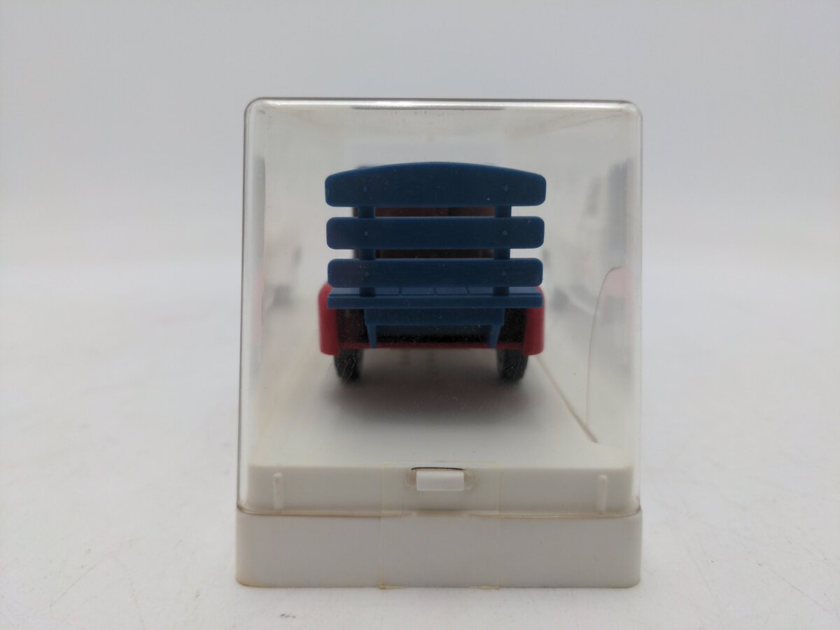 Solido 1:43 Scale Diecast Budweiser Truck w/Load EX