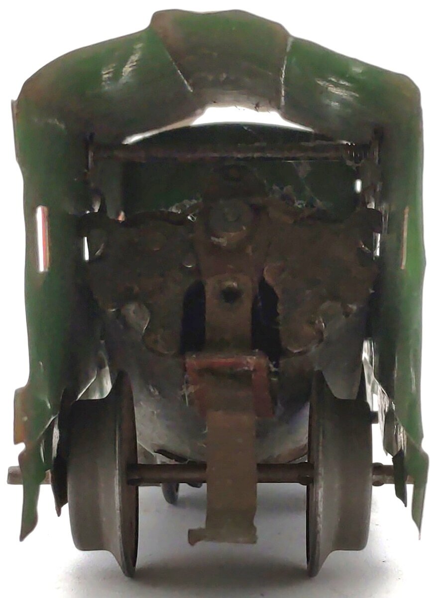 Katz 515 Vintage O The Five Fifteen Limited Passenger Car VG