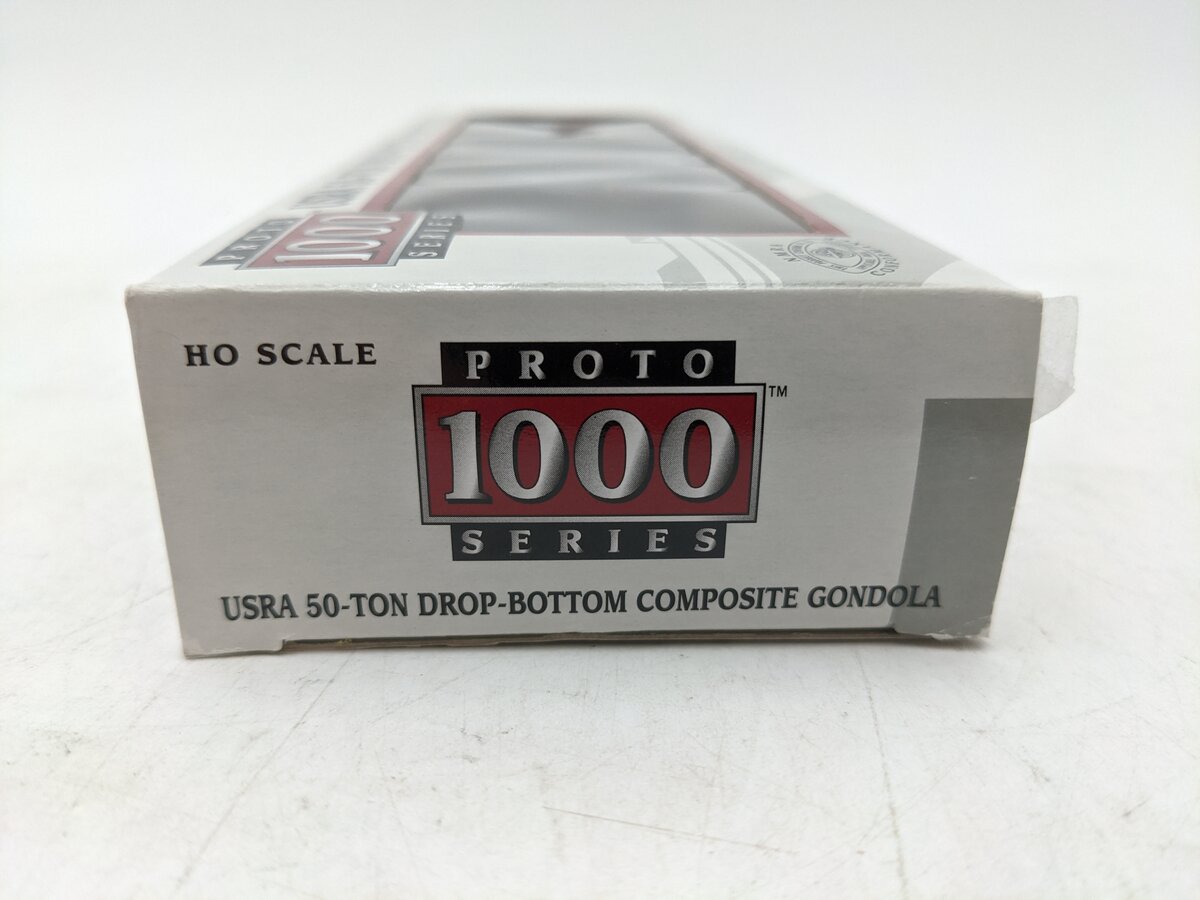 Proto 1000 23952 C&O USRA 50-Ton Drop-Bottom Composite Gondola #29773 EX/Box