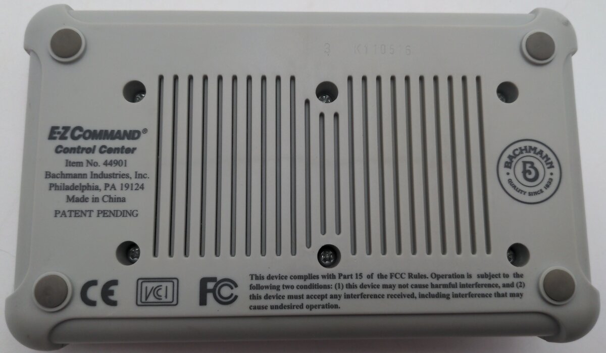 Bachmann 44901 HO/N Command Control Center EX