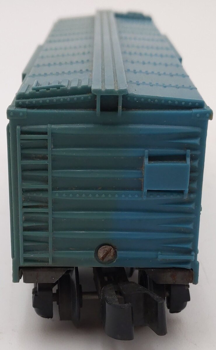 American Flyer 24059 Vintage S Boston and Maine Boxcar VG