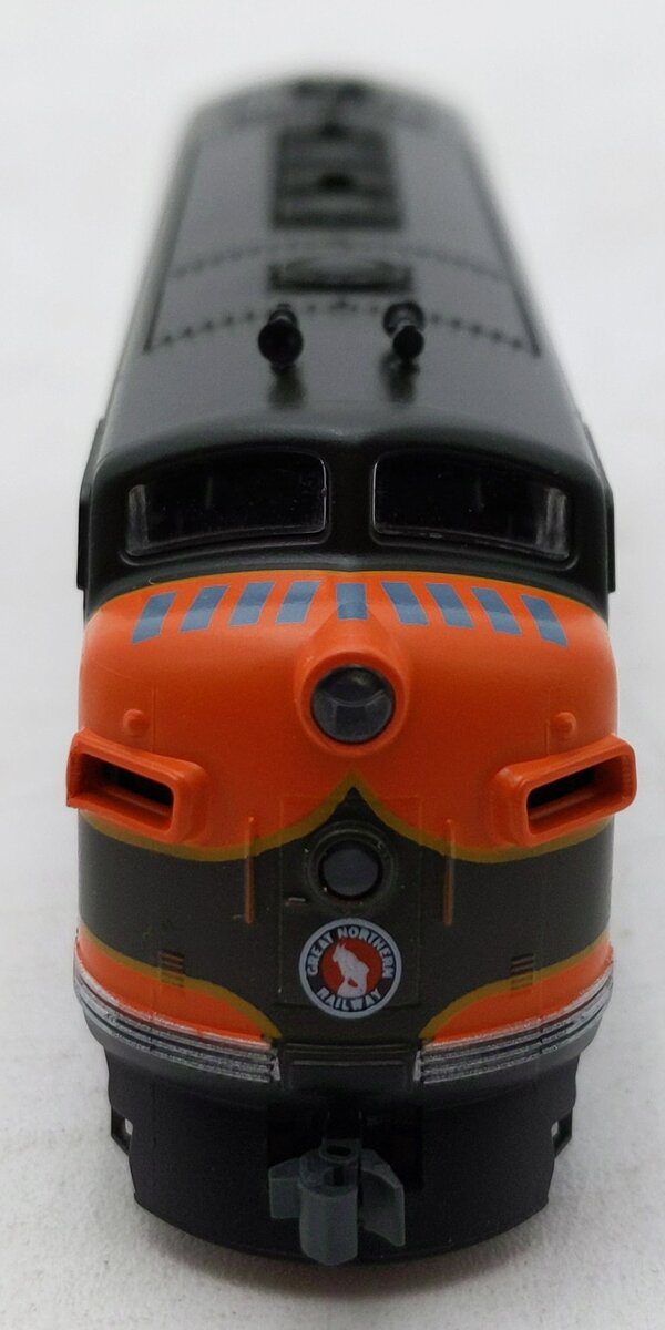 Kato 106-0416 N Scale Great Northern F-7 A/B Diesel Locomotive Set-364A Only LN