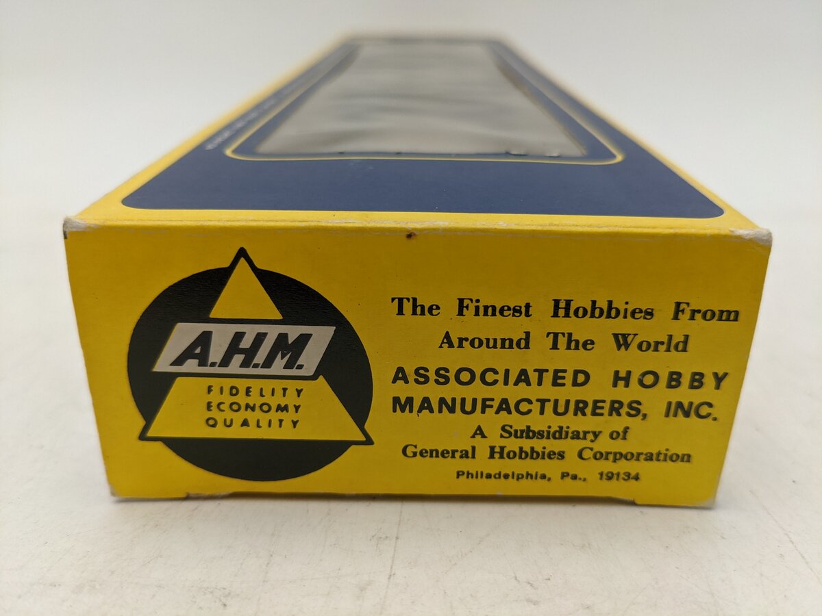 AHM 6404-20 HO Scale N. & W. 1930 Coach Passenger Car #1727 EX/Box