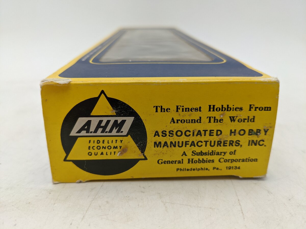 AHM 6407-20 HO Scale Norfolk & Western Baggage Passenger Car #151 EX/Box