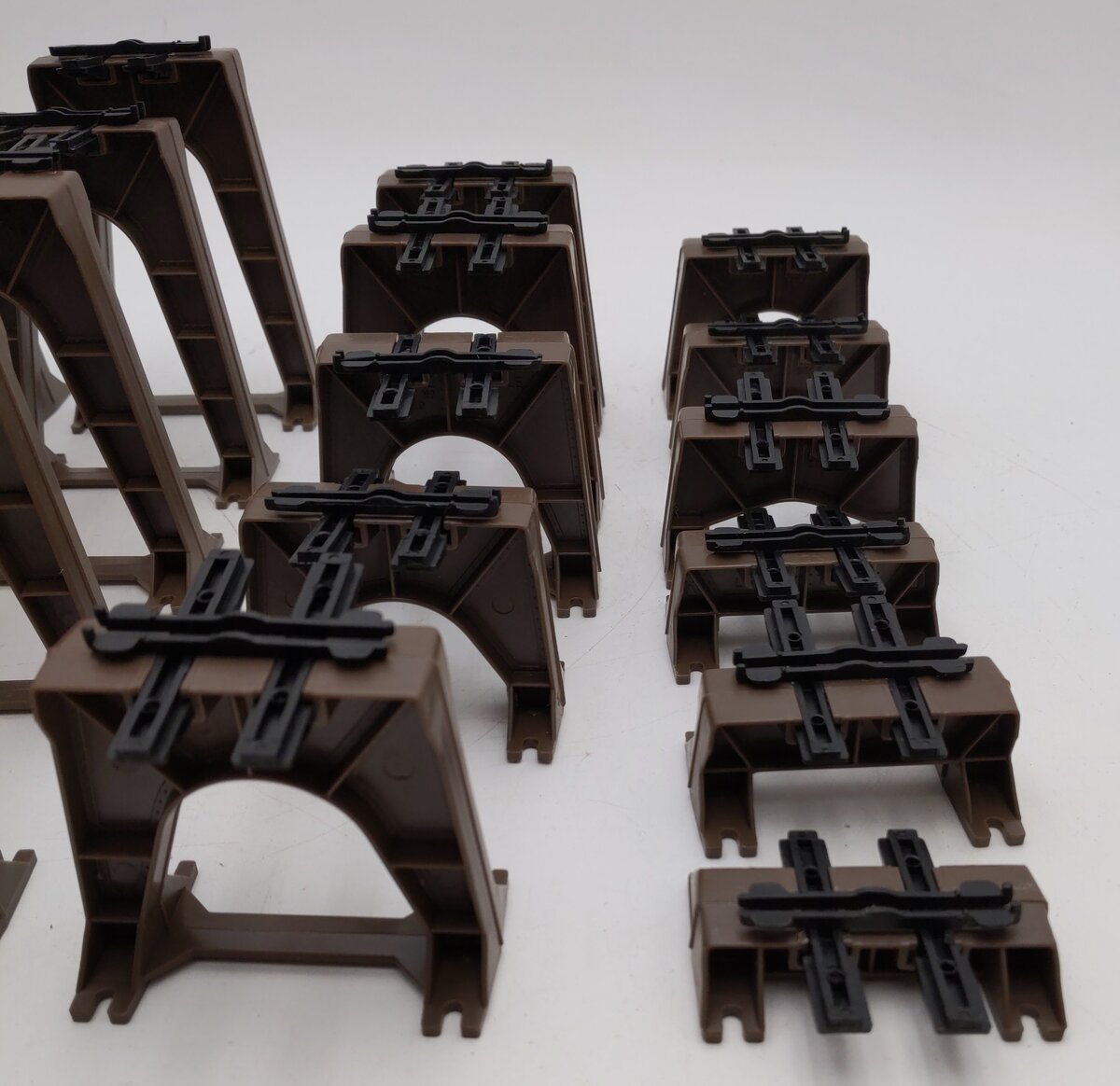 Lionel 6-12754 O & O27 Graduated Trestle Set LN/Box