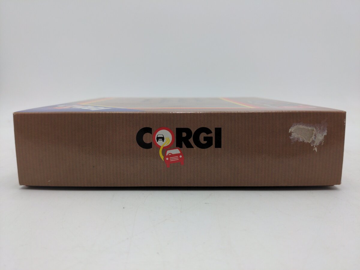 Corgi 481 1:43 Scale Royal Mail Set Morris Minor Van & Bedford Van D7/1 EX/Box