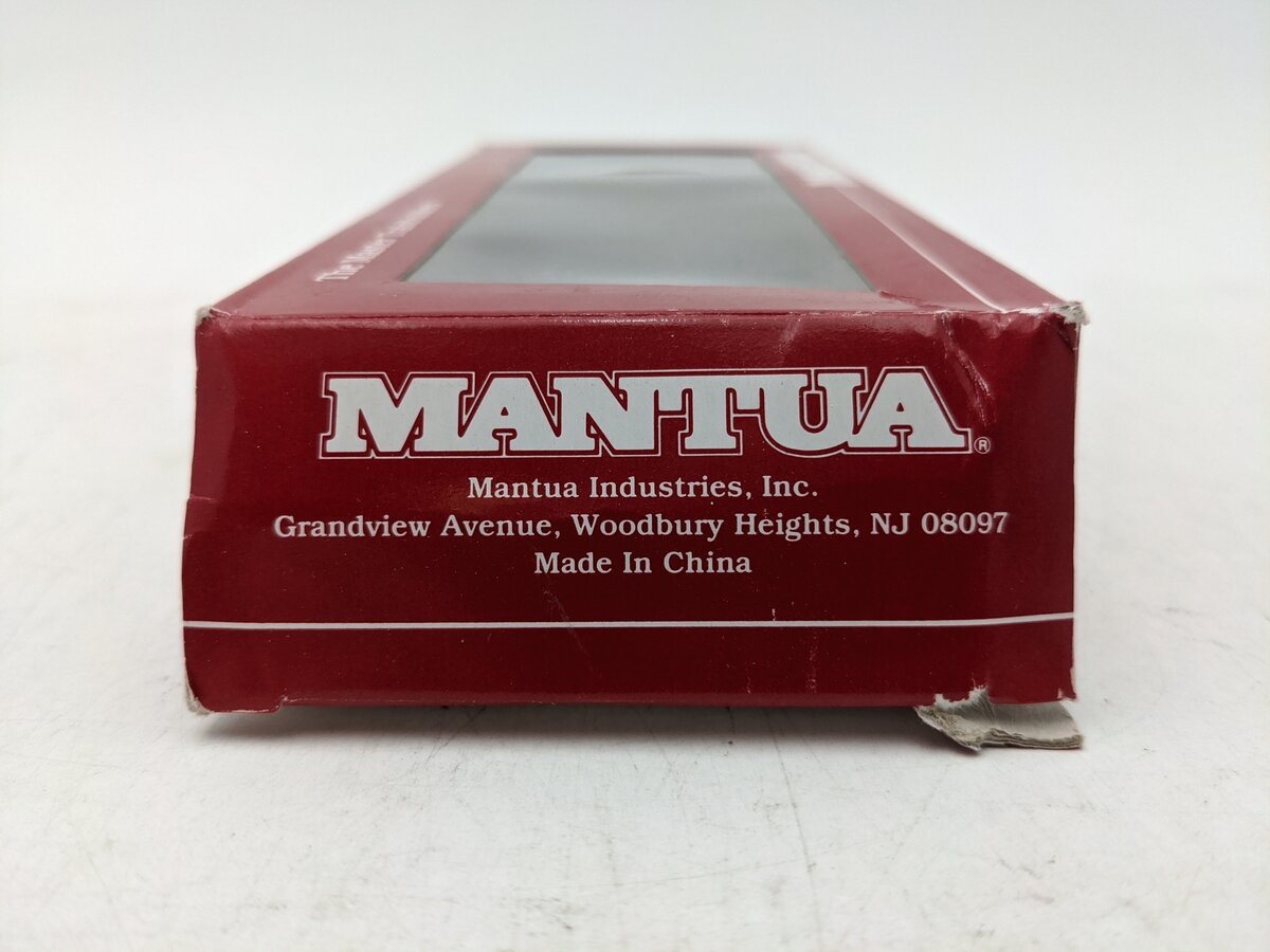 Mantua 732-594 HO Mobil Heavy 36' Tank Car EX/Box