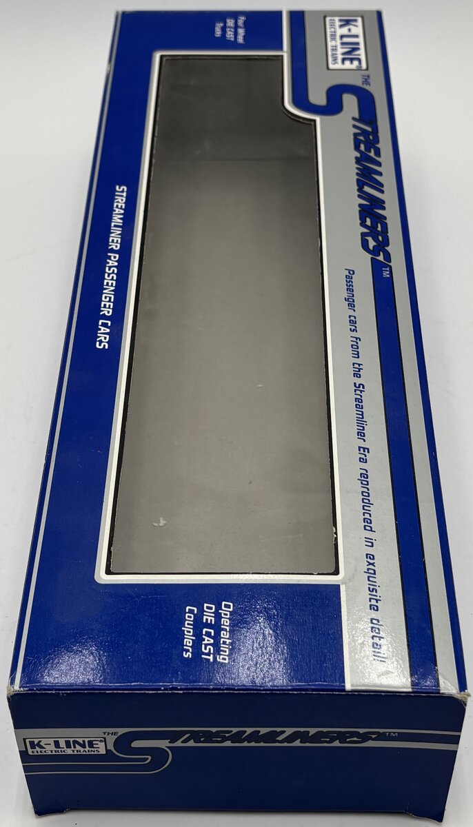 K-Line K4540-0229 O Texas Special "Albert Martin" 12.5" Streamliner RPO Car #229 EX/Box