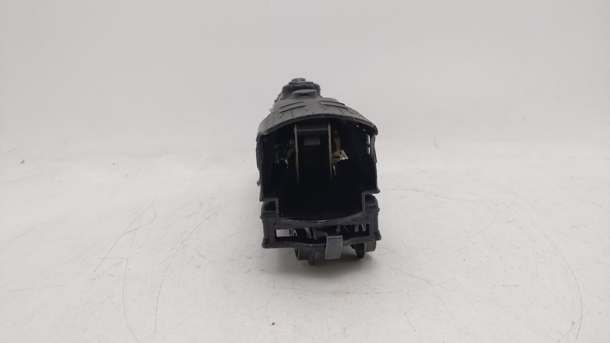 Lionel 2035 Vintage O 2-6-4 Die-Cast Postwar Steam Locomotive VG